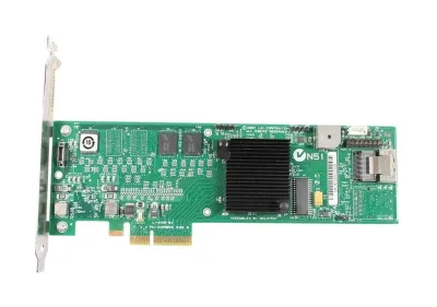L1-01116-04 - LSI Logic MegaRAID 8704ELP 4-Port 3GB/s PCI-Express SAS Controller Card