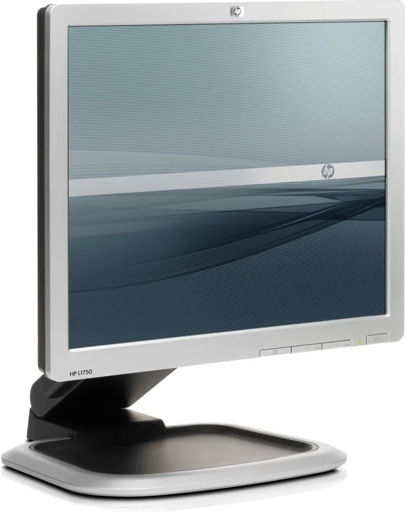 L1750 - HP L1750 17-inch LCD Monitor
