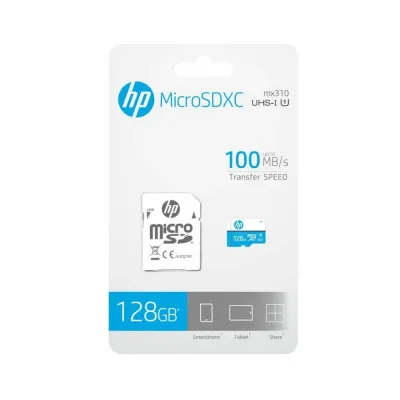 L1880A - HP 1GB microSD Flash Memory Card