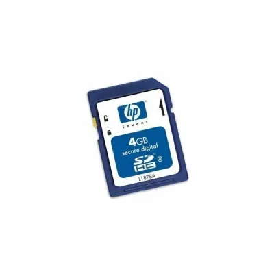 L1882A - HP 4GB microSD Flash Memory Card