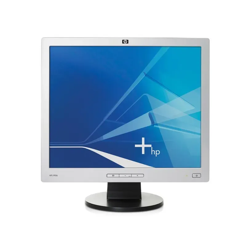 L1906-7600 - HP L1906 19-inch LCD Monitor