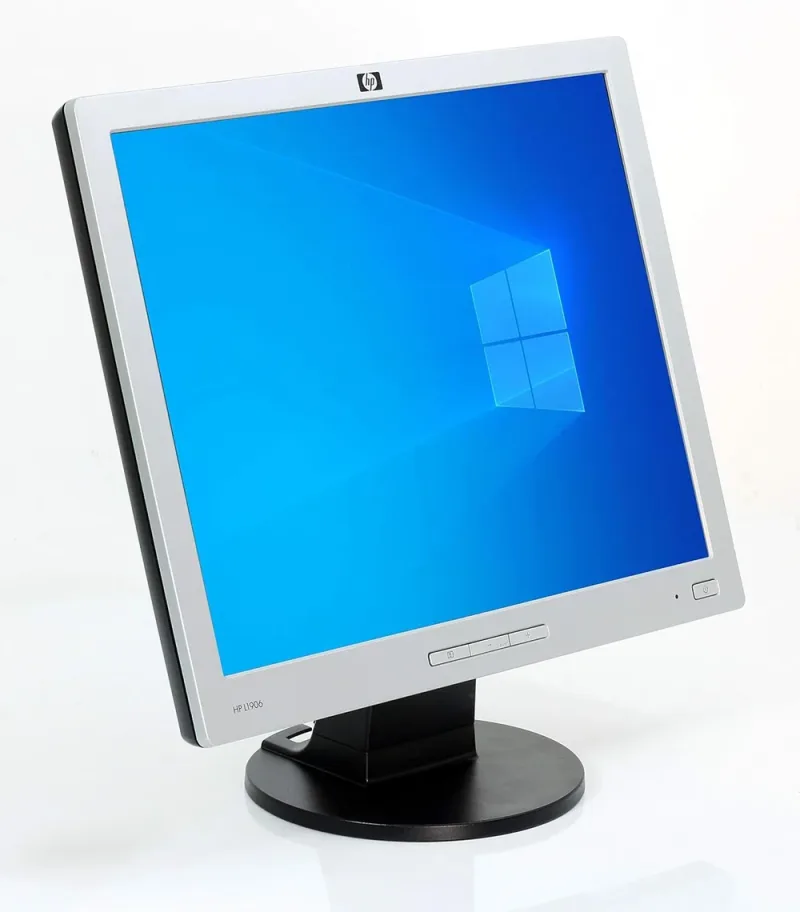 L190607 - HP L1906 19.0-inch Viewable 1280 X 1024 TFT Flat Panel Display LCD Monitor