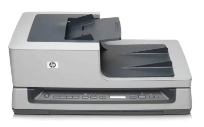 L1961A - HP ScanJet 8350 4800x4800 USB 2.0 Document Flatbed Scanner
