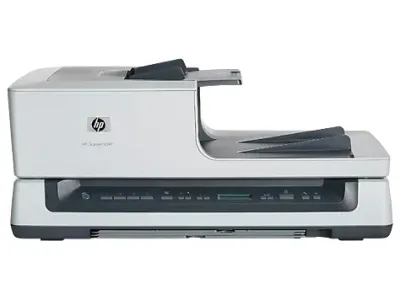L1965A - HP Scanjet 8390 100-240V 80-Watt 48-Bit Document Flatbed Scanner