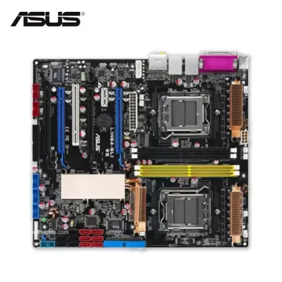 L1N64-SLI WS - ASUS Workstation Board nVIDIA nForce 680a SLI Socket F (1207)