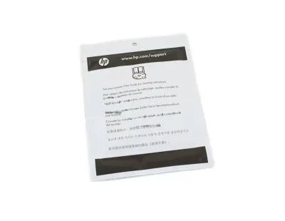 L2712-80007 - HP ADF Paper Path Cleaning Cloth - DeskJet 3720 / 3730 / 3735 / OJ 150 Mobile / rockit 130 series