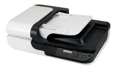 L2725B - HP ScanJet Enterprise Flow 7500 Flatbed Scanner