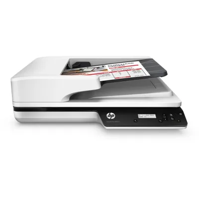 HP L2747A#BGJ ScanJet Pro 2500 F1 Flatbed Scanner