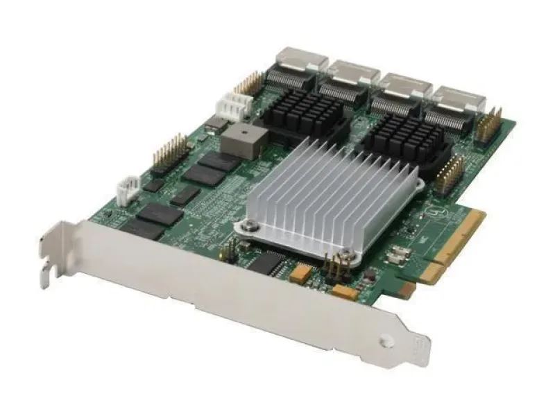 L3-01114-01B - LSI MegaRAID MR 16-Port 3Gb/s PCI-E SAS / SATA RAID Adapter