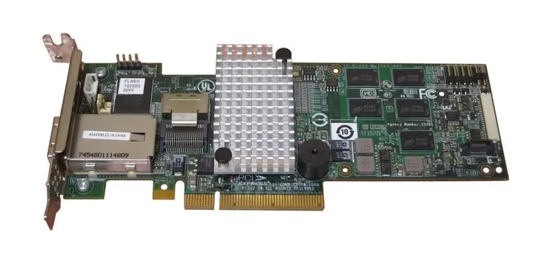 L3-25305-08A - Dell 9280-4i4E 8-Port SAS 6Gb/s PCI Express Controller