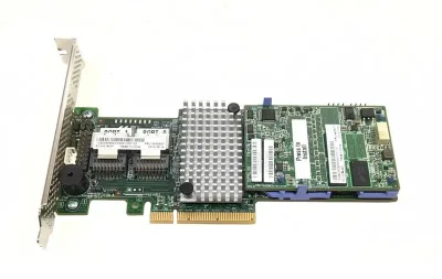 L3-25422-32A - Intel 8-Port 6Gb/s PCI-Express 2.0 X8 SAS RAID Controller