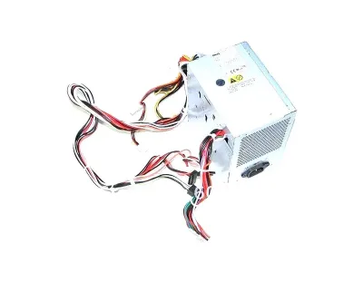 L305P-01 - Dell 305-Watts Dual SATA ATX Power Supply for OptiPlex 320 330 360 GX620 740 745 755 960 Dimension 5200 E520 E521