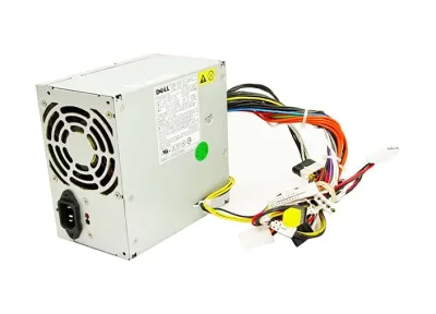 L350N - Dell 350-Watts Power Supply for Dimension 4700/8400,Precision 370 WorkStation