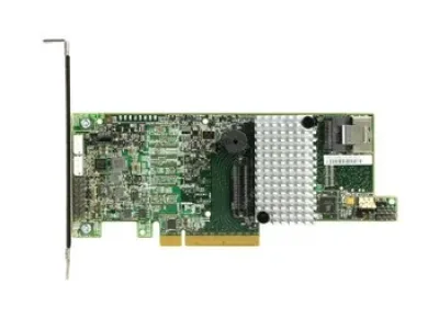 L5-25413-08 - LSI Logic 6GB MegaRAID SAS 9271-8ICC 8-Port PCI Expressxpress 3.0 X8 SAS SATA RAID Controller