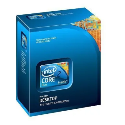 L7500 - Intel Core 2 Duo 1.60GHz 800MHz FSB 4MB L2 Cache Notebook Processor