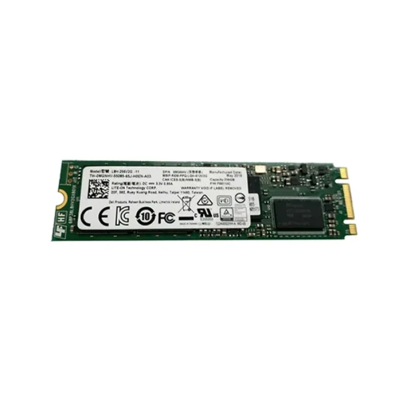 L8T-256L9G-11 - Lite-On 256GB PCI Express M.2 Solid State Drive