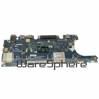 LA-A891P - Dell System Board (Motherboard) with Intel i5 5300U 2.30Ghz for Latitude E5250