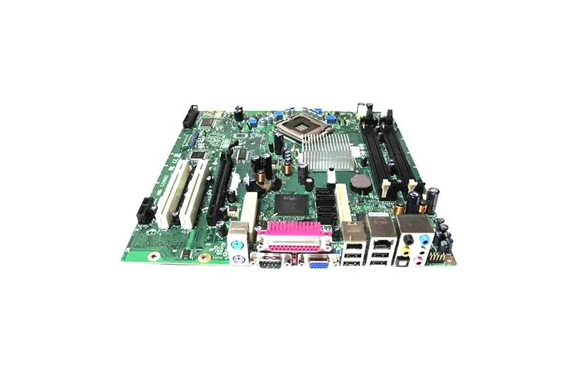 LAD945GRWLK - Intel D945GRW PBTX Motherboard, Socket 775, 1066MHz FSB, 4GB (MAX) DDR2 SDRA