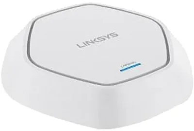 LAPN300 - Linksys Lapn300 Ieee 802.11n 54 Mbps Wireless Access Point Ism Band Unii Band