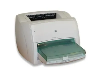 LASERJET1000 - HP LaserJet 1000 Series Printer