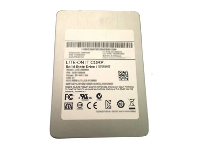 LAT-256M2S - Lite On 256GB SATA 2.5-inch Laptop Solid State Drive
