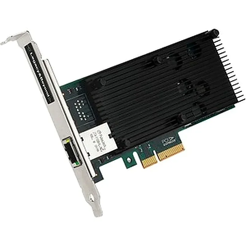 SIIG LB-GE0211-S1 Single Port 10GbE PCI Express 3.0 x4 Network Adapter