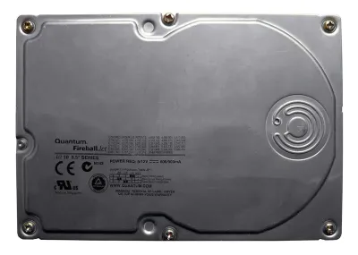 LB05A011 - Quantum 5.1GB 5400PM ATA-66 3.5-inch Hard Drive