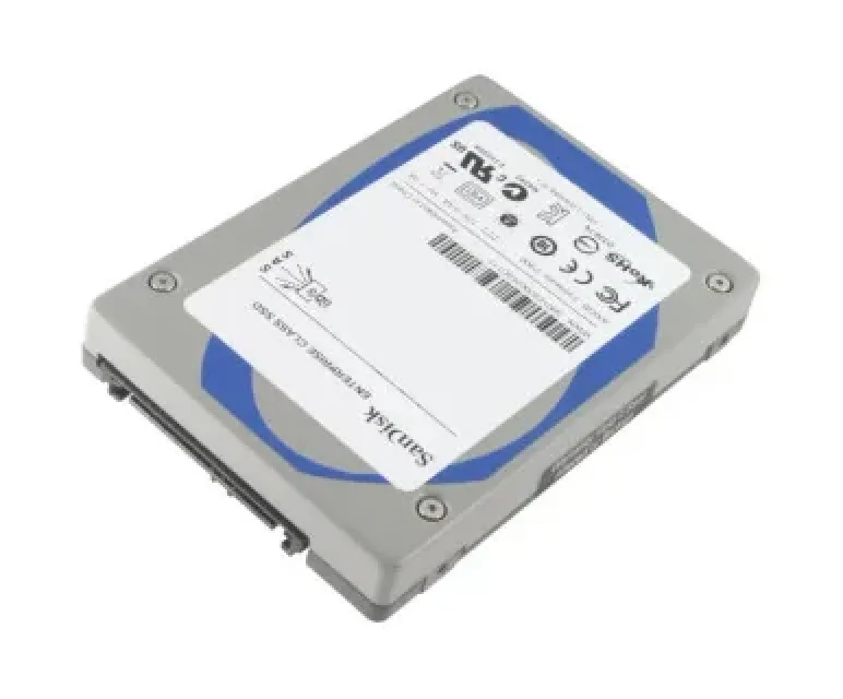 LB200M - SanDisk 200GB SFF 2.5-inch SAS Enterprise MLC Multi Level Cell Solid State Drive