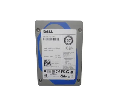 LB406M - Dell EqualLogic Enterprise Plus 400GB SAS 6Gb/s SFF 2.5-inch Solid State Drive