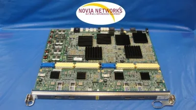 Force LC-ED-FE/GE-24T 10 Networks 24-Port 100/1000Base-T Gigabit Ethernet Line Card