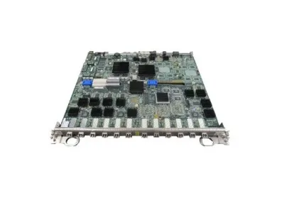 LC-EE-1GEFLX-12P - Force 10 Networks 12-Port Gigabit Ethernet SFP Module Line Card