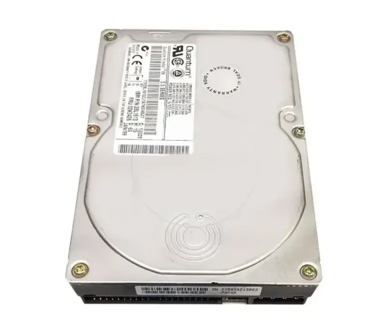 LD20A011-02-A - Quantum Fireball LCT20 20GB 4500RPM ATA-100 128KB Cache 3.5-inch Hard Drive