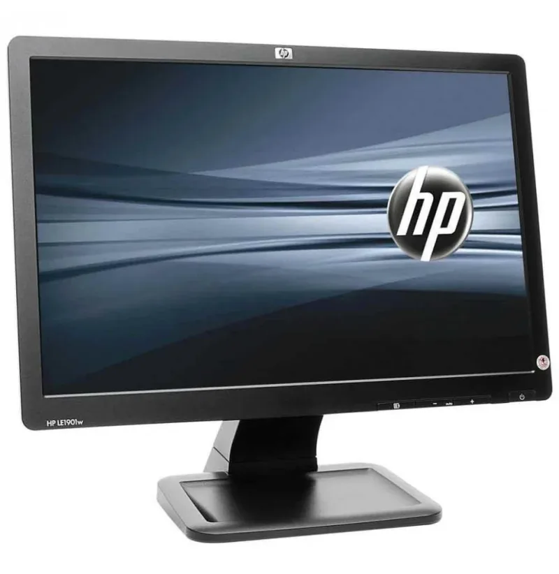 LE1901WM - HP 19-inch 1440 x 900 at 60Hz TFT Active Matrix LCD Monitor