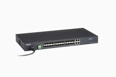 LGB5124A - Black Box 10Base-T 5 x Ports Layer-1 Unmanaged Gigabit Ethernet Switch