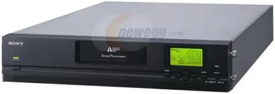 LIB162A3BB - Sony AIT-3 Tape Library - 1.6TB (Native) / 4.16TB (Compressed) - SCSI
