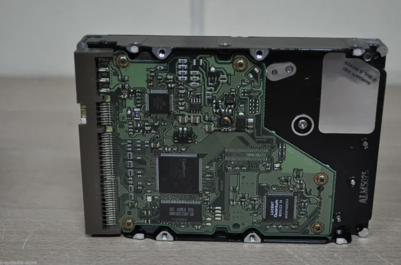 LM20A341-01-M - Quantum Fireball Plus LM 20.5GB 7200RPM ATA-66 2MB Cache 3.5-inch Hard Drive