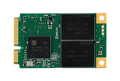 LMH-256V2M - Lite On ZETA Series 256GB Multi-Level Cell (MLC) SATA 6Gb/s Mainstream mSATA Solid State Drive