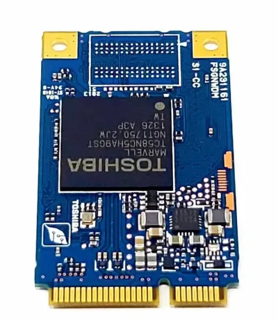LMS-32L6M - Lite-On 32GB mSATA 6.0Gb/s MLC Solid State Drive