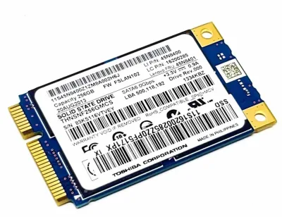 LMT-128L9M - Lite-On 128GB mSATA 6.0Gb/s Solid State Drive