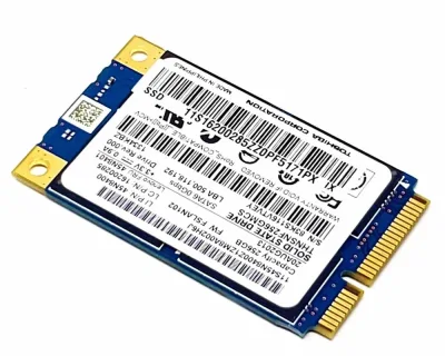 LMT-32L3M - Lite-On 32GB mSATA 6Gbp/s MLC Solid State Drive