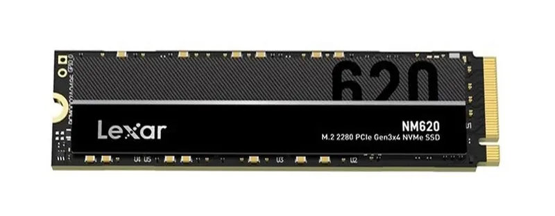 LNM620X256G-RNNNG - Lexar NM620 256GB Triple-Level Cell PCI Express 3.0 x4 M.2 2280 Solid State Drive