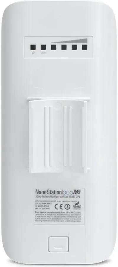 LOCOM2-US - Ubiquiti NanoStationM IEEE 802.11n 150Mbit/s Wireless Bridge