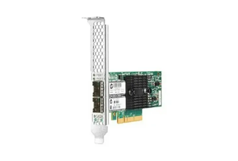 LP10000-M2 - Fujitsu 2GB Single Channel 64-bit 133MHz PCI-x Fibre Channel Host Bus Adapter with Standard Bracket Card Only