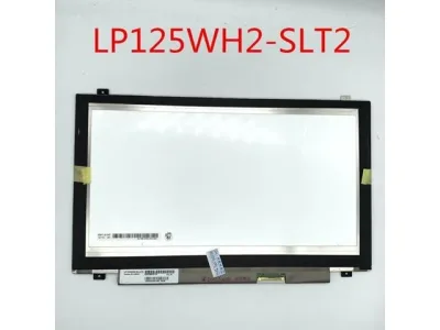 LP125WH2 - LG 12.5-inch WXGA 1366X768 LED Laptop Screen
