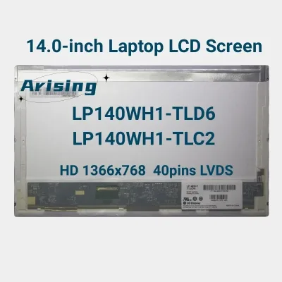 LP140WH1-TLC4 - LG 14-inch (1366 x 768) WXGA LED Panel
