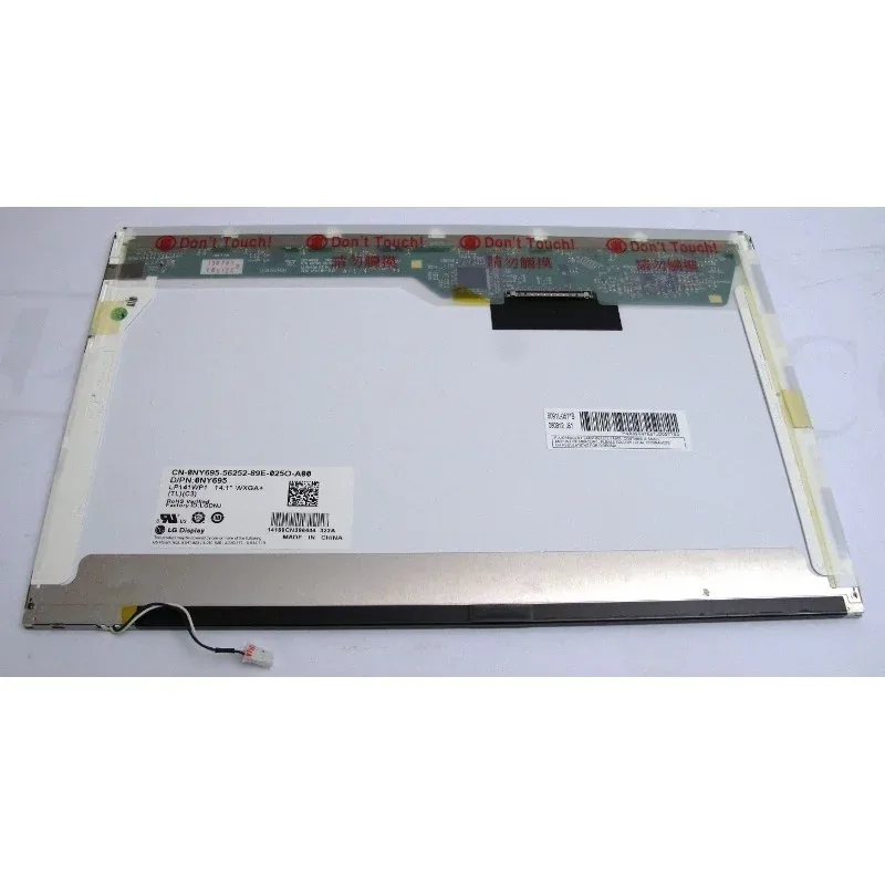 LP141WP1 - LG 14.1-inch WXGA+ 1440X900 LCD Laptop Screen