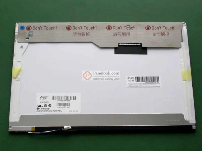 LP141WP1-TLB9 - LG 14.1-inch (1440 x 900) WXGA+ LCD Panel