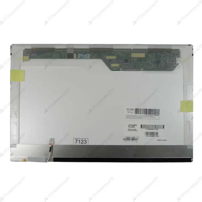 LP141WP1-TLD2 - LG 14.1-inch (1440 x 900) WXGA+ LCD Panel