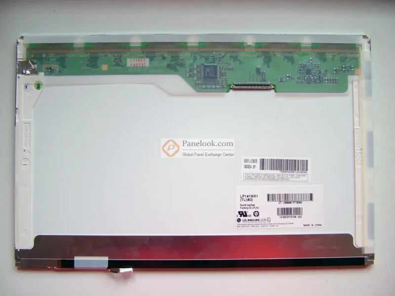 LP141WX1-TL02 - LG 14.1-inch (1280 x 800) WXGA LCD Panel