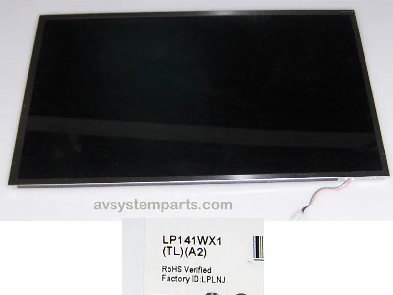 LP141WX1-TL03 - LG 14.1-inch (1280 x 800) WXGA LCD Panel